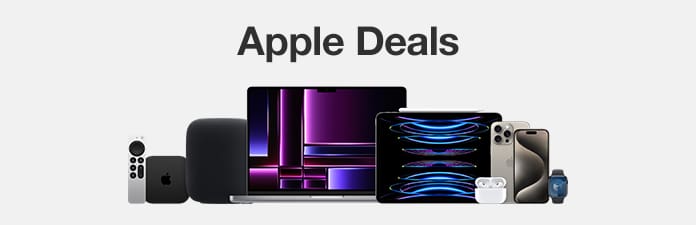 Shop all apple deals