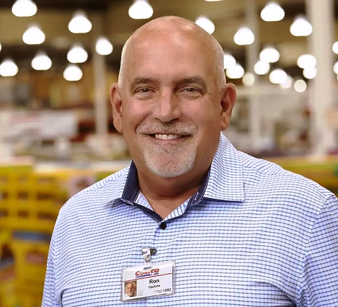 Costco CEO Ron Valchis