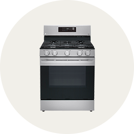 LG Cooking Appliances