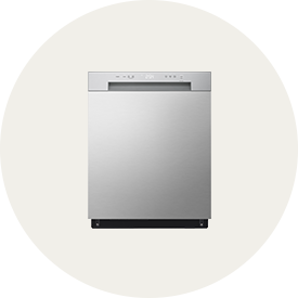 LG Dishwashers