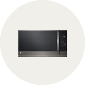 LG Microwaves