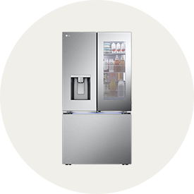 LG Refrigerators