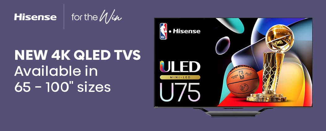 Shop new 4k qled TVs