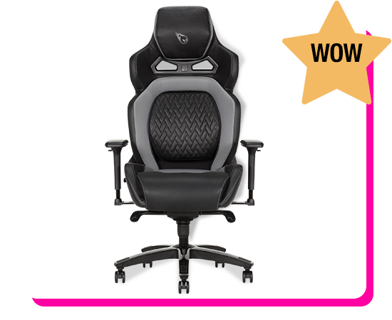 DPS PRO Bravent Elite Gaming Chair