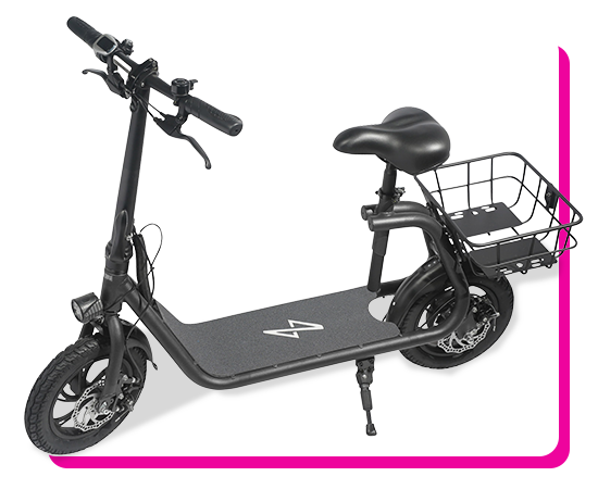 Phantom R1 Seated Electric Scooter