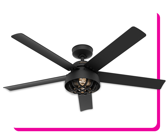 Hunter Mill Creek 52-inch Ceiling Fan