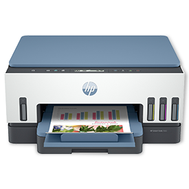 HP Smart Tank 7002 Wireless All-in-One Cartridge Free Color Ink Printer