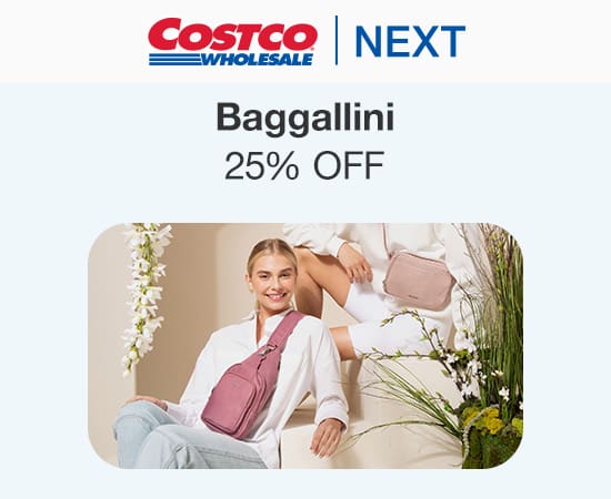 Baggallini  - 25% OFF