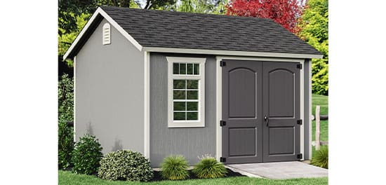 Installed Sheds by Gorilla - Elite Shed