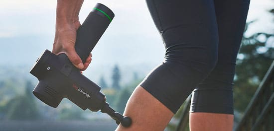 Hyperice Wellness Massage Technology