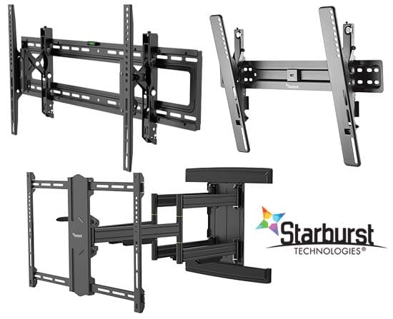 Starburst Technologies TV Mounts