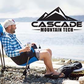Cascade Mountain Tech Camping Gear