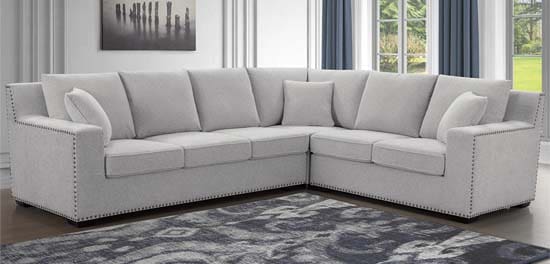 Clementine Fabric Sectional