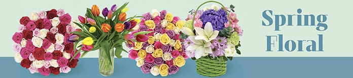 Spring Floral