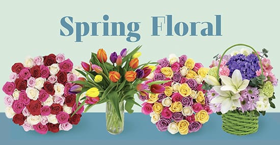 Spring Floral