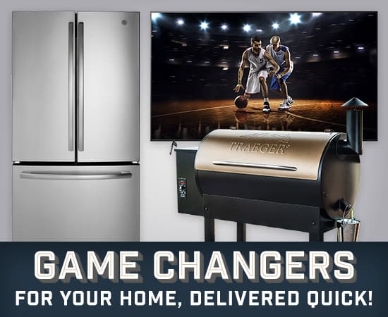 Game Changers For Your Home, Delivered Quick!