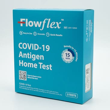 Flowflex at Home Covid Test Kit
