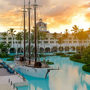 Dominican Republic:<br> Iberostar Grand Bavaro<br> Limited-Time Package