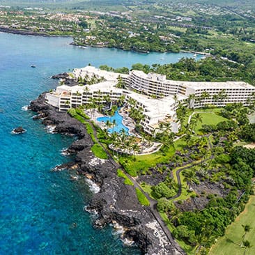 Hawaii: Outrigger Kona<br> Resort & Spa<br> Limited-Time Package