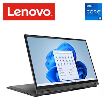 Lenovo Flex 5 15.6-inch Touchscreen 2-in-1 Laptop