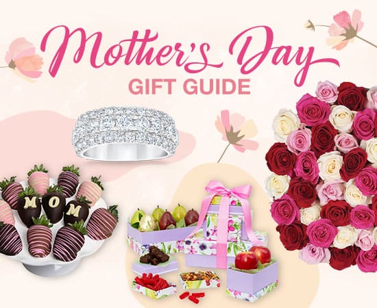 Mother's Day Gift Guide