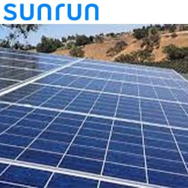 Sunrun Residential Home Solar