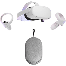 Meta Quest 2 All-In-One VR Headset