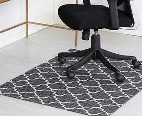 Anji Mountain Rugʼd Chair Mat