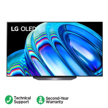 LG 55-inch Class - OLED B2 Series - 4K UHD OLED TV