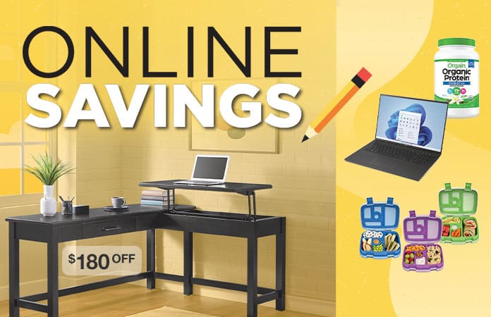 Online Savings For Members @ Costco.com