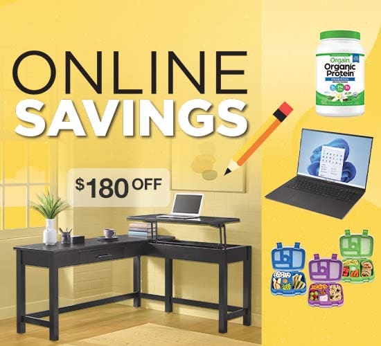 Online Savings For Members @ Costco.com