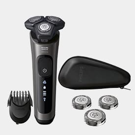 Philips Norelco Shaver 6600 With SenseIQ Technology, Series 6000