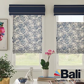 Bali Window Treatments, Custom Fit, DIY Installation