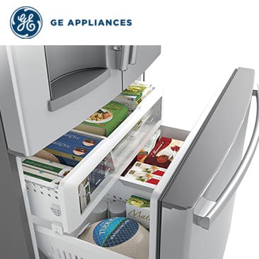 Select GE Refrigerators