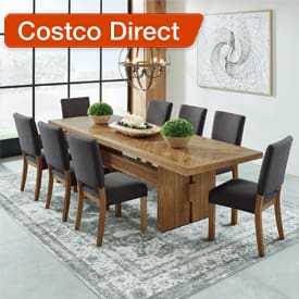 Zealand 9-Piece Dining Set