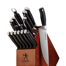 Henckels Forged Elite 15-Piece Knife Set