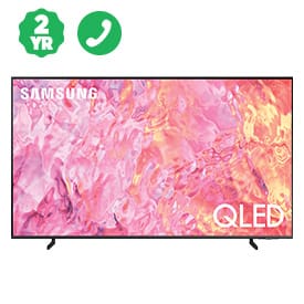 Samsung 65-inch Class - Q60C Series - 4K UHD QLED LCD TV