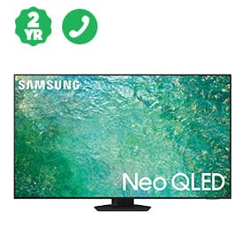 Samsung 85-inch Class - QN85C Series - 4K UHD Neo QLED LCD TV