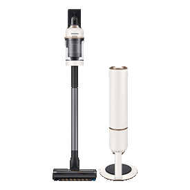 Samsung Bespoke Jet Cordless Stick Vacuum with All-in-One Clean Station