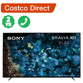 Sony 77-inch Class - A80CL Series - 4K UHD OLED TV