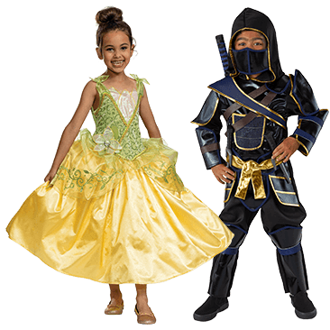 Kids' Costumes