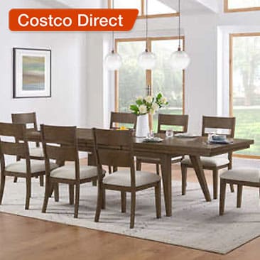 Rivermont 9-Piece Dining Set