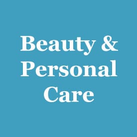 Beauty & Personal Care