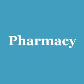 Pharmacy