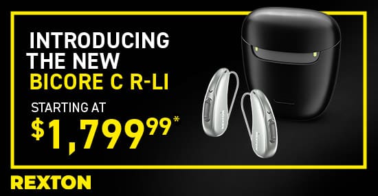 Introducing the new Bicore C R-LI. Starting at $1,799.99