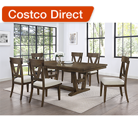 Findley 7-Piece Dining Set