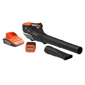 Yardforce 60v Blower with 2.5 Ah Battery and Charger