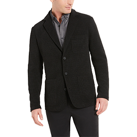 Kenneth Cole Men’s Patch Pocket Blazer