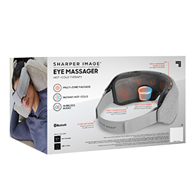 Sharper Image RealTouch Eye Mask