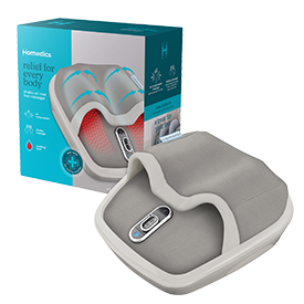 Homedics Shiatsu Air Max Foot Massager